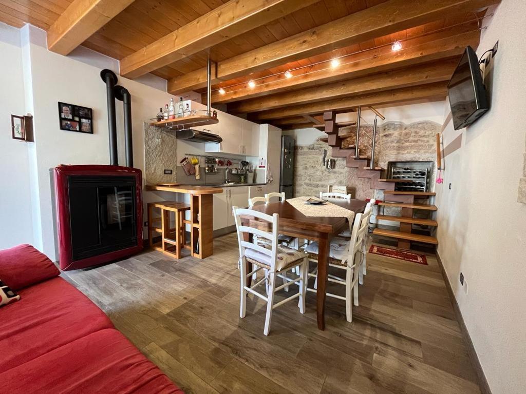 Casa vacanze Casa Vallenari