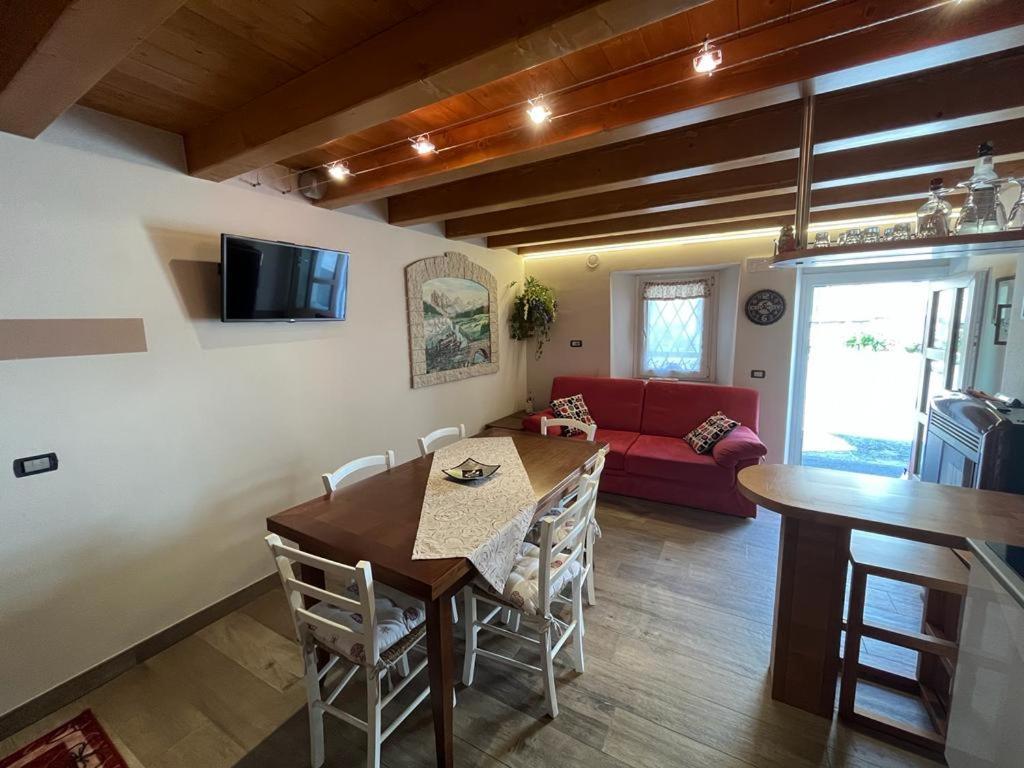 Holiday home Casa Vallenari *