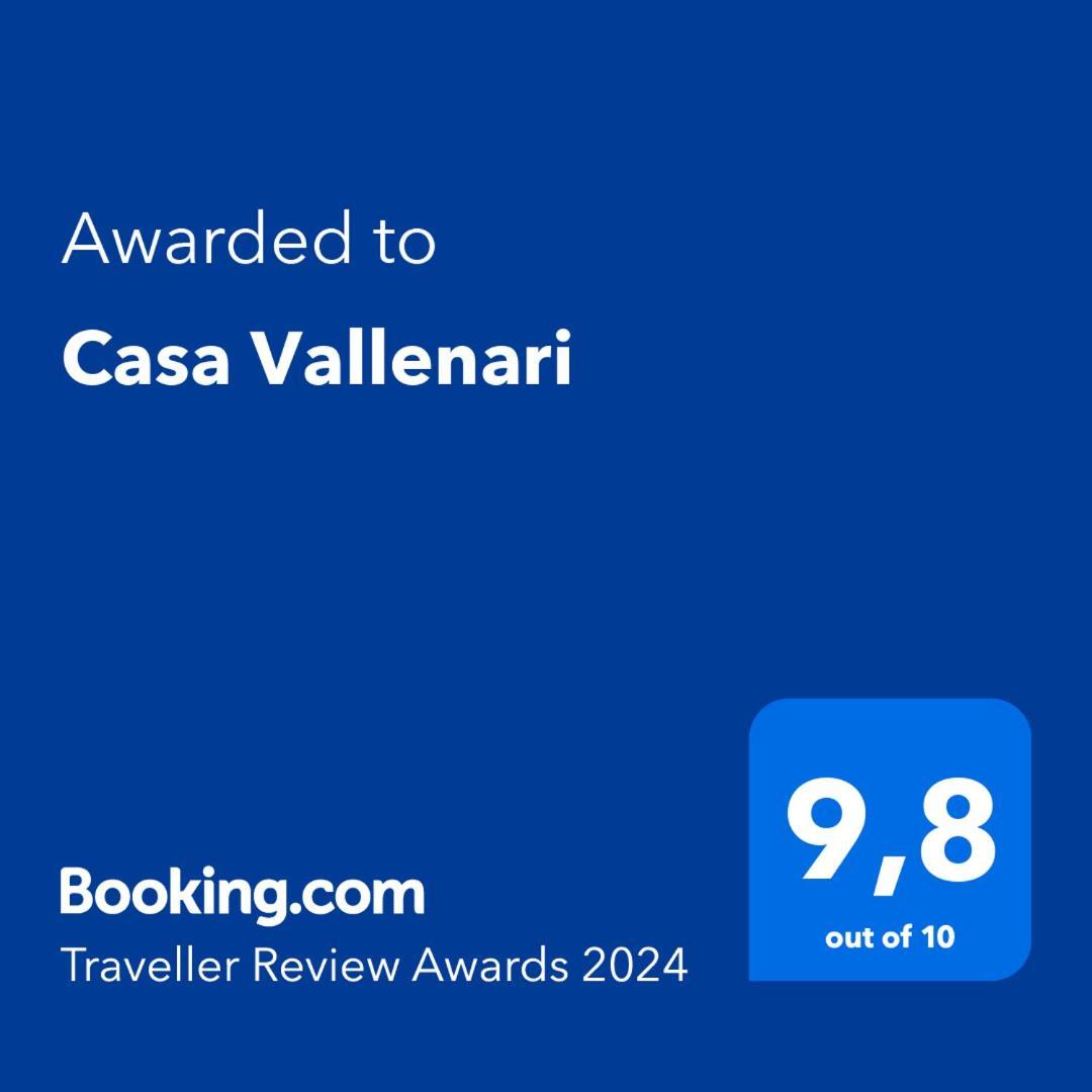 Casa Vallenari Holiday home Selvavecchia